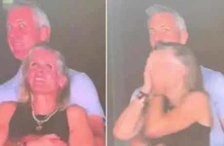Merr rrjedhë të papritur çështja ‘kiss cam’ në koncertin e Coldplay