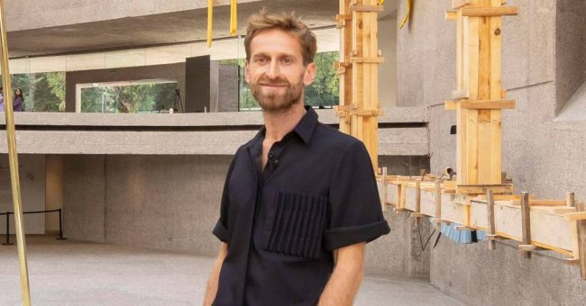 Petrit Halilaj sjell Kosovën në Berlin