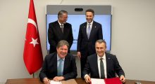 Turqia lidh marrëveshje 20-vjeçare për gaz amerikan