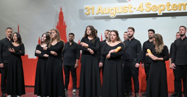 Kori “Siparantum” kualifikohet për “Grand Prix” në Festivalin Ndërkombëtar të Koreve në Tajlandë