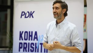 Ismaili: Pesë zgjidhjet për Prishtinën do të realizohen brenda një mandati