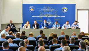 Policia me plan katërfazësh për zgjedhjet lokale