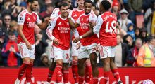 Arsenali mposht Chelsean në EFL