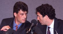 Çfarë tha James Rubin në pjesën e parë të dëshmisë në Speciale?