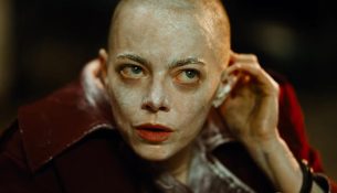 Emma Stone mahnit shikuesit me filmin e ri