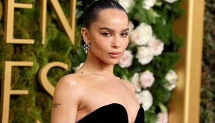 Zoë Kravitz nuk e fsheh mendimin për Sex and the City