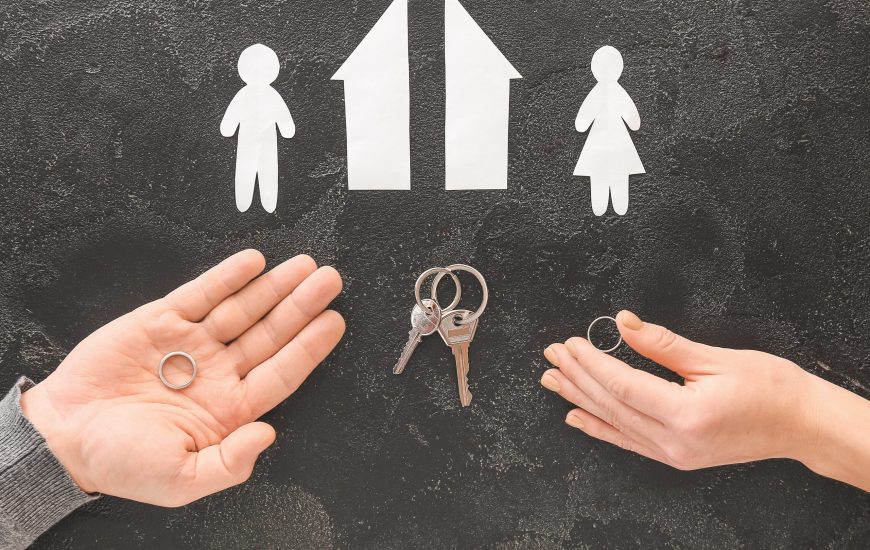 Si ndikohen fëmijët e rritur nga “divorci gri”?
