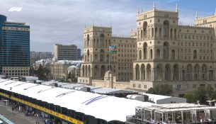 Pista e veçantë, vazhdon në “Formula 1”