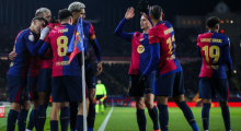 Barcelona rrezikon të humbasë yllin