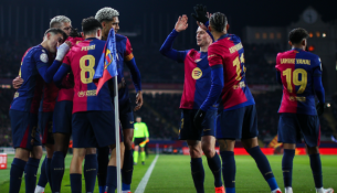 ‘Kaos’ te Barça para duelit ndaj Atleticos