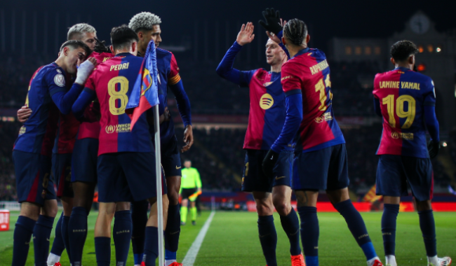 Barcelona gjen ‘diamantin’ në Egjipt