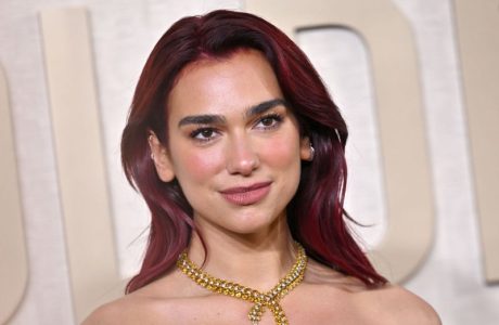 Dua Lipa po hyn në botën e filmave