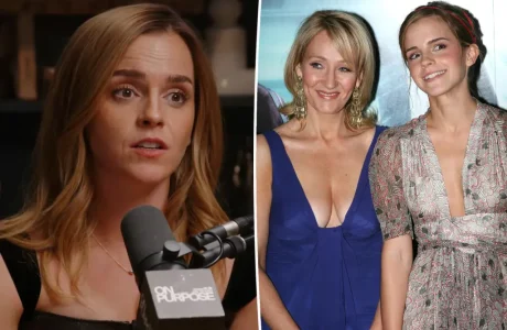 Emma Watson thyen heshtjen pas përplasjes me J.K. Rowling për çështjen transgjinore