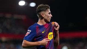 Barcelona e pamëshirmshme ndaj Valencias