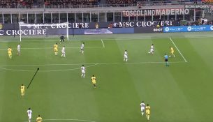 Modric nderon Milanin, Allegrin e ‘lënë’ nervat