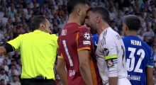 Geronimo Rulli zbulon incidentin me Dani Carvajalin