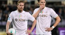 Napoli i ‘papërmbajtshëm’ në Serie A