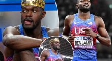 Atletika shkurorëzon ‘mbretin’ për pak sekonda