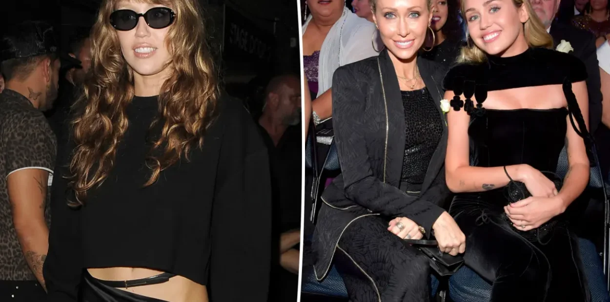 Miley Cyrus kundërshton këshillat e nënës për lidhjet e dashurisë