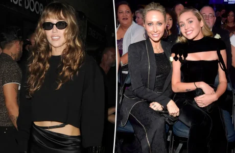 Miley Cyrus kundërshton këshillat e nënës për lidhjet e dashurisë