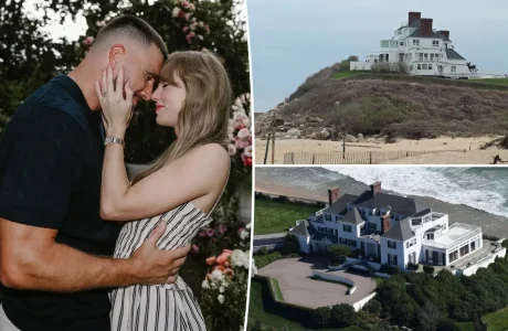 Zbulohet lokacioni i dasmës së Taylor Swift dhe Travis Kelce