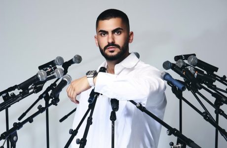 Butrint Imeri ngacmon me një projekt të ri misterioz