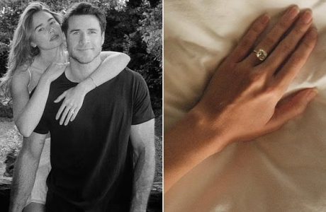 Liam Hemsworth dhe modelja Gabriella Brooks konfirmojnë fejesën me një unazë gjigante diamanti