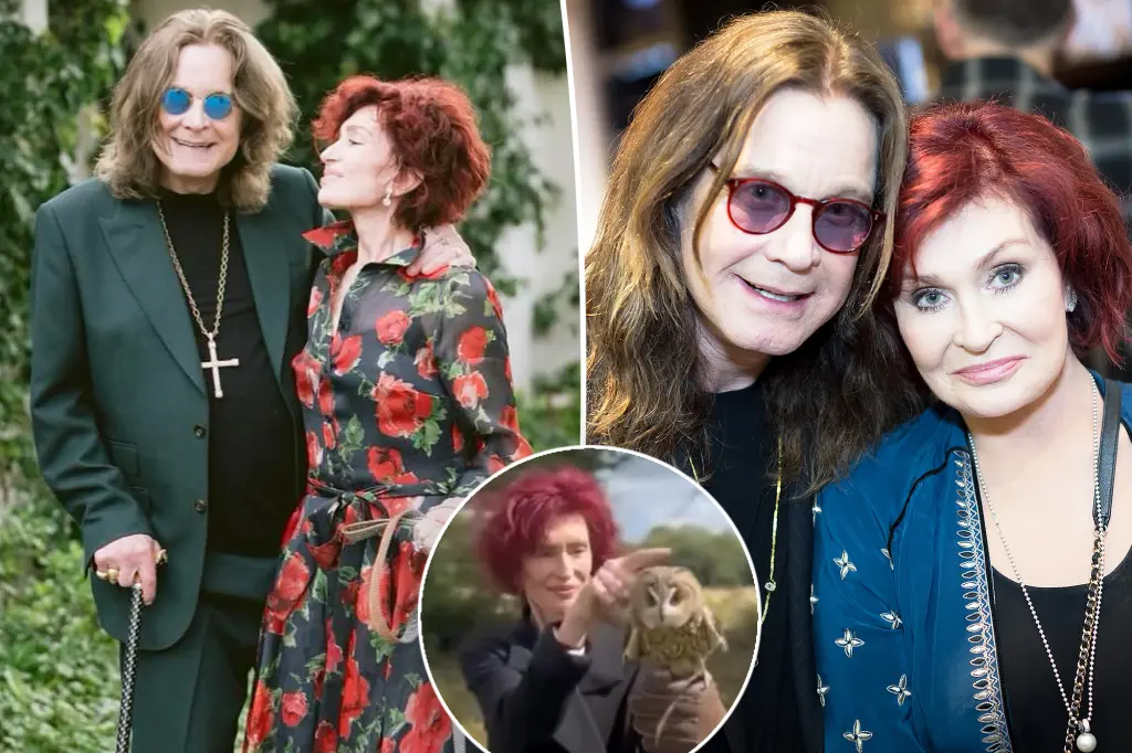 Sharon Osbourne flet për dhimbjen pas vdekjes së Ozzy-t