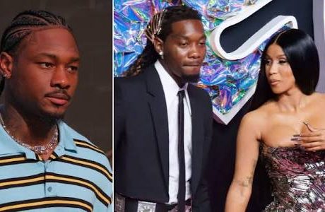 Cardi B në pritje të fëmijës së katërt, i pari me futbollistin Stefon Diggs