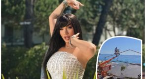 “Vendi që nuk ekziston” bëhet skena e dasmës sekrete të Besa Kokëdhimës