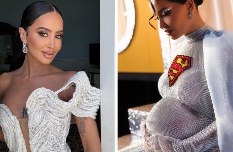 Dafina Zeqiri ngre zërin për Gazën me një mesazh të dhimbshëm