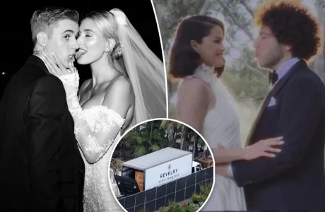 Një martesë me ngjashmëri të mëdha: Selena Gomez dhe Benny Blanco ndjekin gjurmët e Justin dhe Hailey Bieber