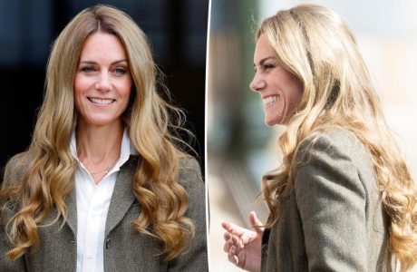 Ngjyra e flokëve të Princeshës Kate Middleton do të jetë trendi i ri