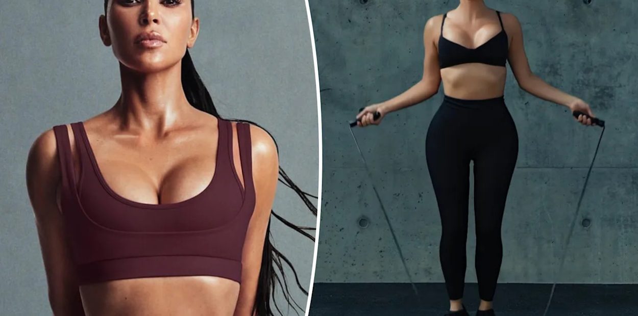 Kim Kardashian zbulon sekretet që e mbajnë në formë në moshën 44-vjeçare
