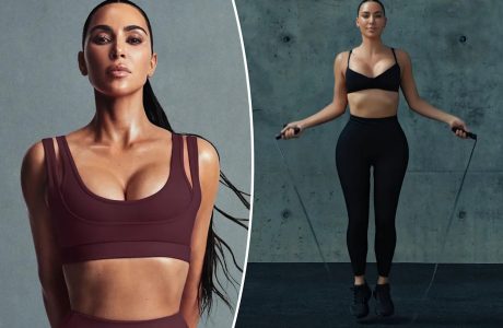 Kim Kardashian zbulon sekretet që e mbajnë në formë në moshën 44-vjeçare