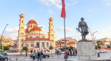 Korça shpall kandidaturën për ‘Qytetin Evropian të Sportit 2026’