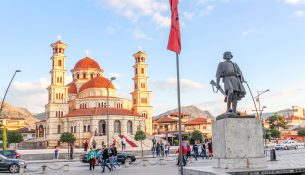 Korça shpall kandidaturën për ‘Qytetin Evropian të Sportit 2026’