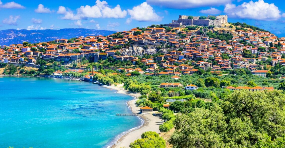 Lesvos, ishulli grek që është perfekt për një arratisje të vonë sezonale