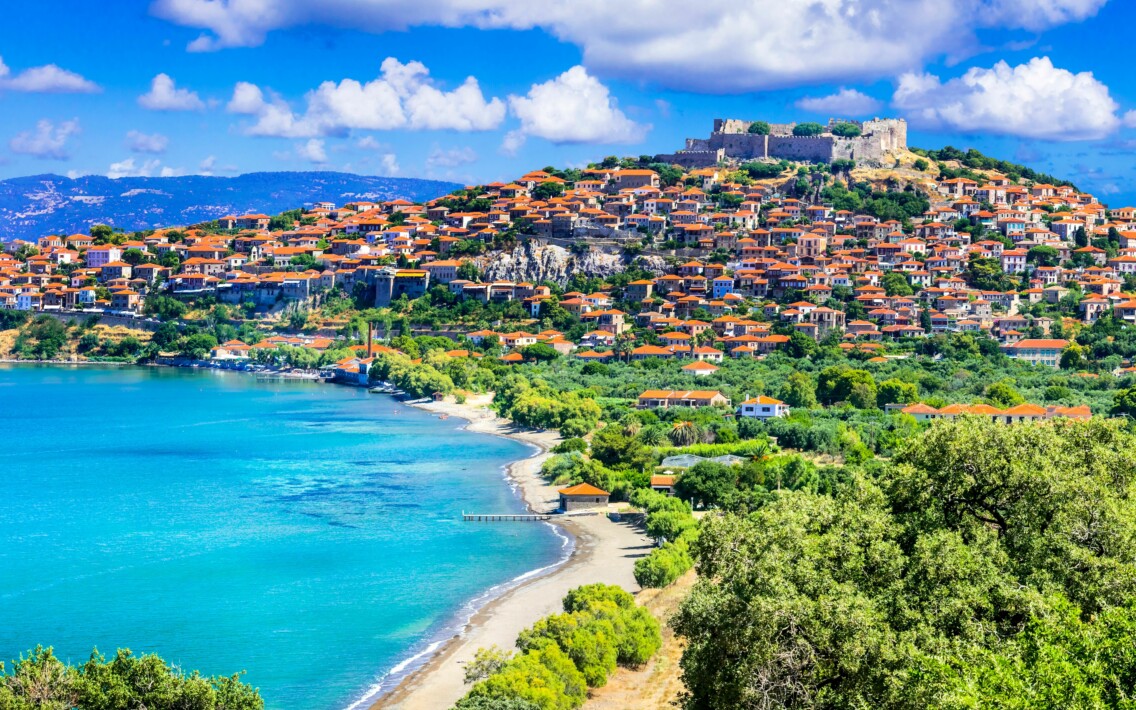 Lesvos, ishulli grek që është perfekt për një arratisje të vonë sezonale