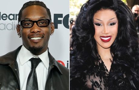 Offset mbështet Cardi B përpara daljes së albumit të saj të ri