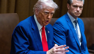 Trump pritet të bëjë njoftim për Pentagonin, thotë Shtëpia e Bardhë