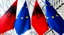 Konferenca e ardhshme BE-Shqipëri ende “në pritje”