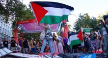 Kryeministri i Spanjës kritikohet, pasi gara Vuelta u anulua për shkak të protestave pro-palestineze