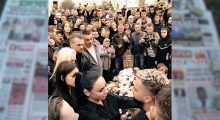 Kur dhimbjes ia zë vendin fama