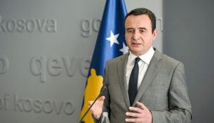 Kurti: Ndërhyrjet e Serbisë në Kosovë, më të rënda se ato të Rusisë në Evropë