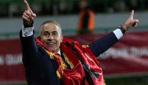 Fati i Sylvinhos te Shqipëria varet nga… Sylvinho