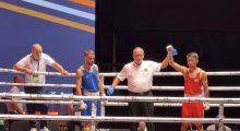 Bajoku eliminohet nga botërori i boksit