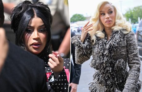 Cardi B del fitimtare në gjyqin civil prej 24 milionë dollarësh
