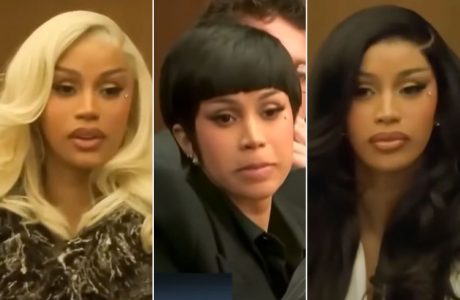 Cardi B e kthen sallën e gjyqit në burim për momente virale