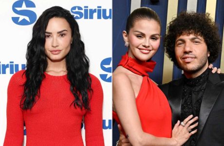Demi Lovato reagon për fejesën e Selena Gomez me Benny Blanco